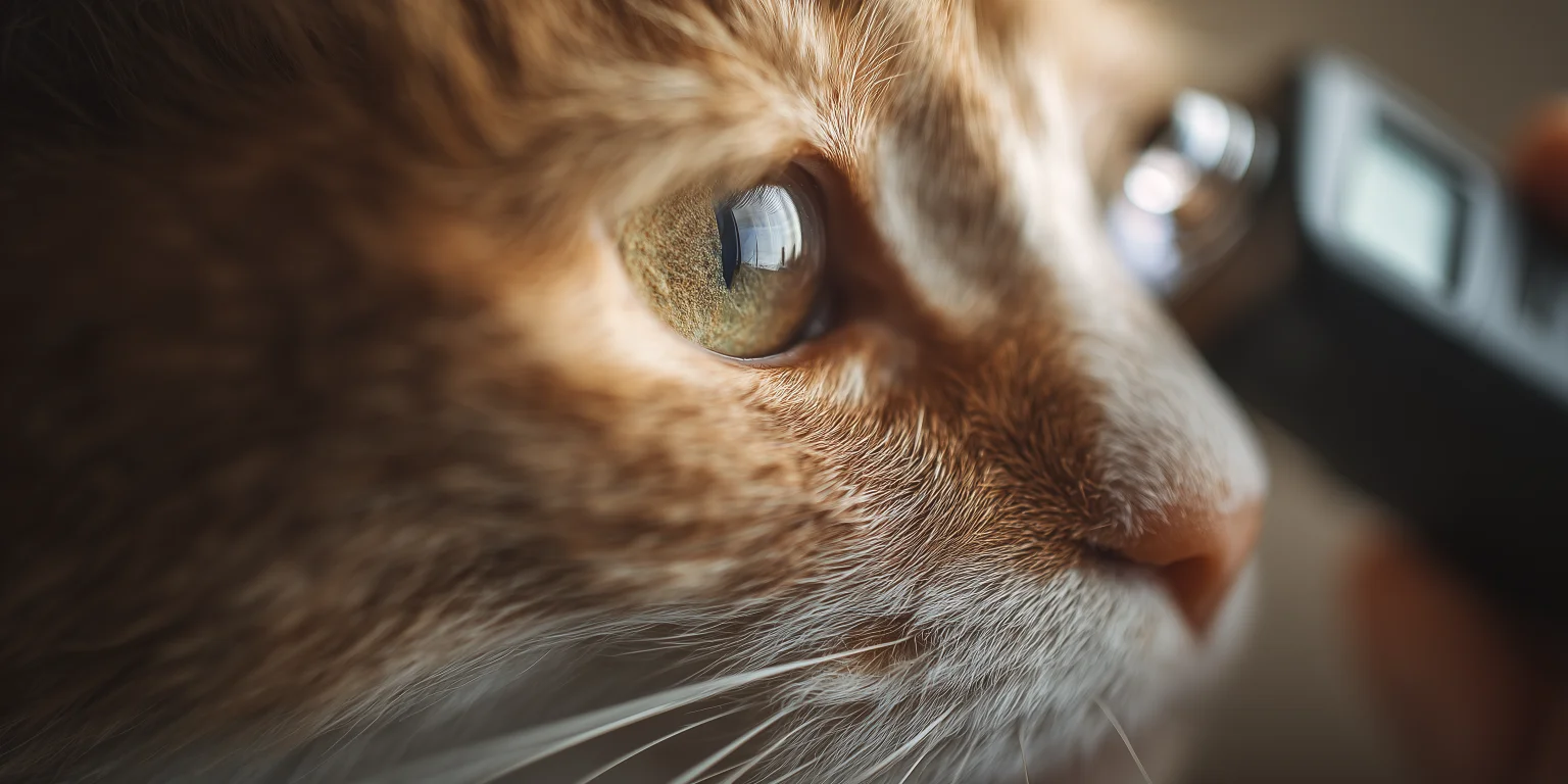 Hero veterinary tonometry