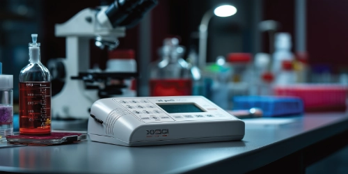 Coag Testing Machine