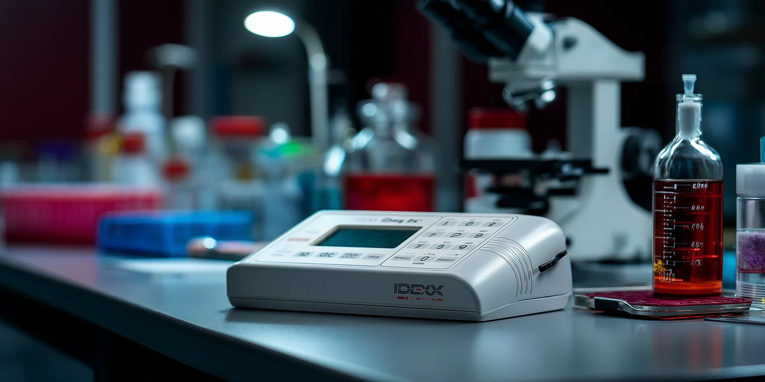 Coag Testing Machine